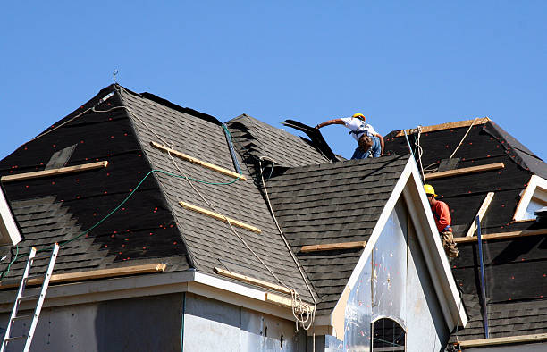 Best Storm Damage Roof Repair  in Arma, KS