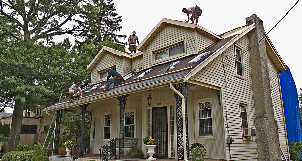 Quick and Trustworthy Emergency Roof Repair Services in Arma, KS